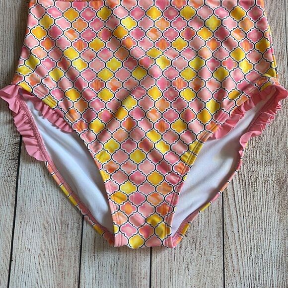 Girl’s Tommy Bahama One Piece - Picture 3 of 5